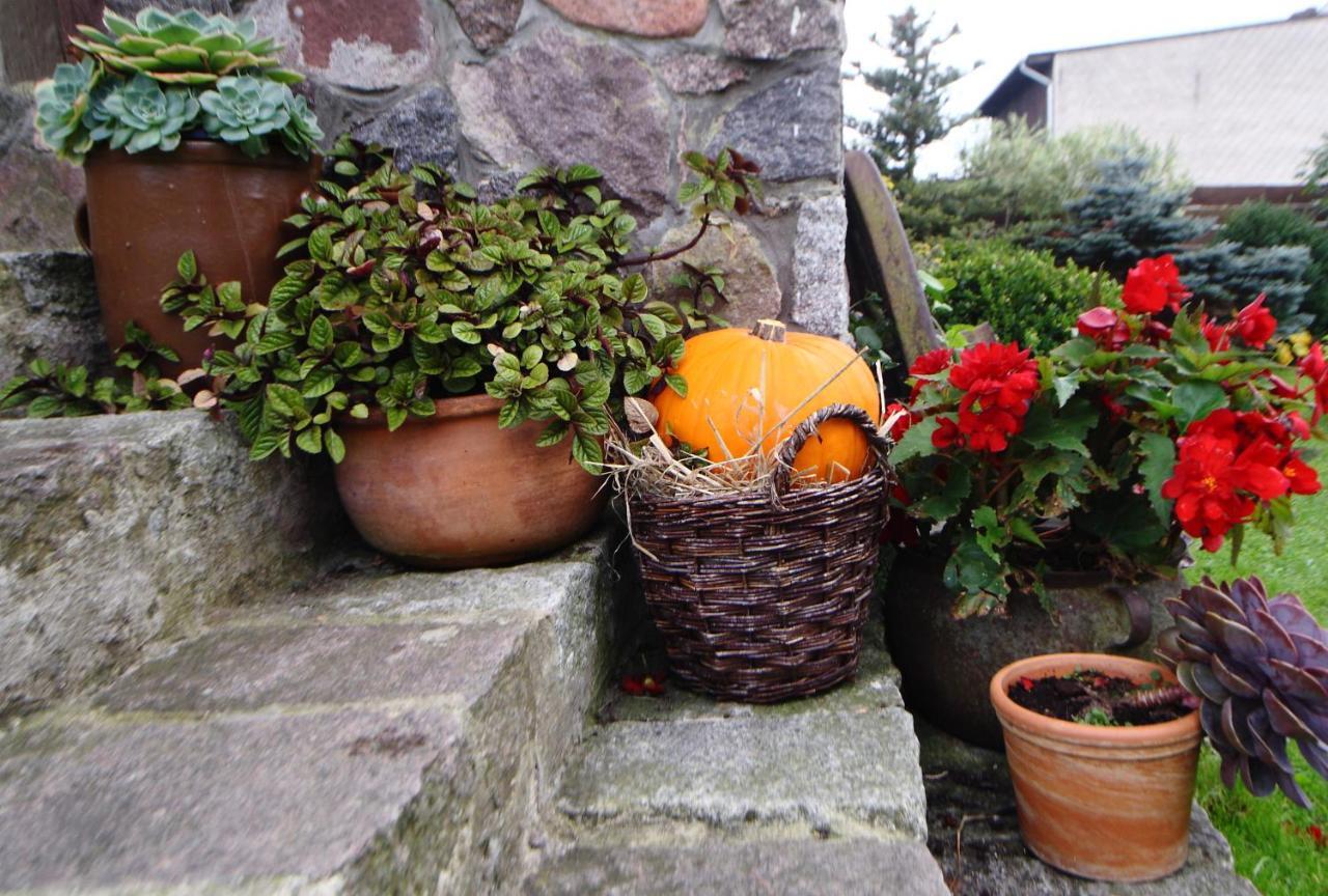 Pokoje Goscinne "Tak Lubisz" Gardna Wielka Exterior foto